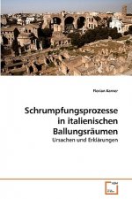Schrumpfungsprozesse in italienischen Ballungsraumen