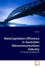 MetaCapitalism Efficiency in Australian Telecommunications Industry