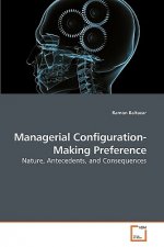 Managerial Configuration-Making Preference