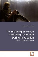 Hijacking of Human Trafficking Legislation During its Creation