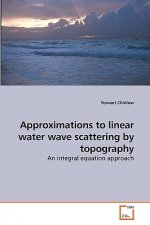 Approximations to linear water wave scattering by topography