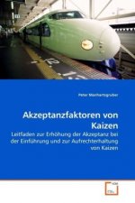 Akzeptanzfaktoren von Kaizen