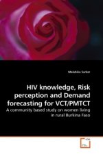 HIV knowledge, Risk perception and Demand forecasting for VCT/PMTCT