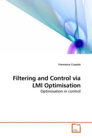 Filtering and Control via LMI Optimisation