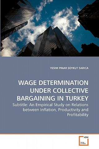 Wage Determination Under Collective Bargaining in Turkey