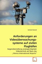 Anforderungen an Videoüberwachungs- systeme auf zivilen Flughäfen