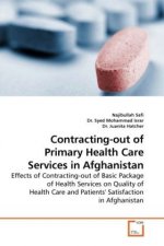 Contracting-out of Primary Health Care Services in Afghanistan