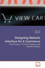 Designing Website Interface for E-Commerce