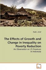 Effects of Growth and Change in Inequality on Poverty Reduction