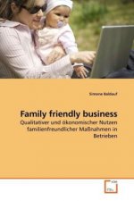 Family friendly business