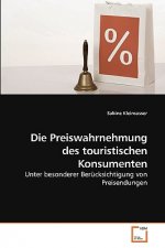 Preiswahrnehmung des touristischen Konsumenten