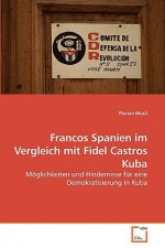 Francos Spanien im Vergleich mit Fidel Castros Kuba