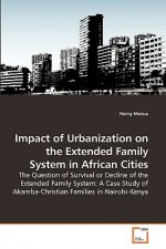 Impact of Urbanization on the Extended Family System in African Cities