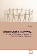 Whose Grief is it Anyway?