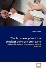 business plan for a student advisory company