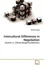 Intercultural Differences in Negotiation