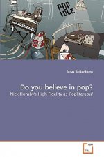 Do you believe in pop?