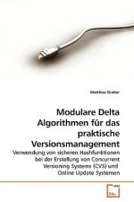 Modulare Delta Algorithmen fur das praktische Versionsmanagement