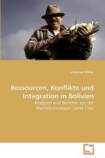 Ressourcen, Konflikte und Integration in Bolivien