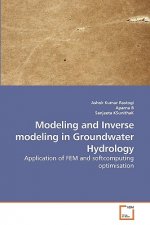 Modeling and Inverse modeling in Groundwater Hydrology