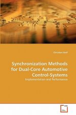 Synchronization Methods for Dual-Core Automotive Control-Systems