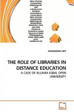 Role of Libraries in Distance Education