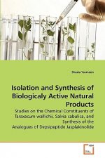 Isolation and Synthesis of Biologicaly Active Natural Products