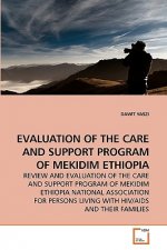 Evaluation of the Care and Support Program of Mekidim Ethiopia