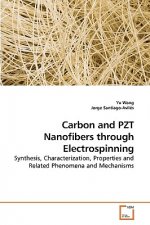Carbon and PZT Nanofibers through Electrospinning