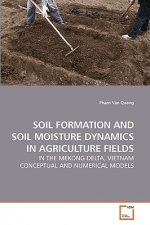 Soil Formation and Soil Moisture Dynamics in Agriculture Fields