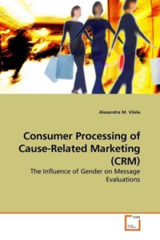 Consumer Processing of Cause-Related Marketing (CRM)
