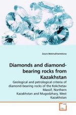 Diamonds and diamond-bearing rocks from Kazakhstan