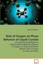 Role of Oxygen on Phase Behavior of Liquid Crystals