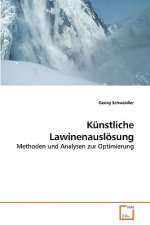 Kunstliche Lawinenausloesung