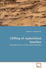 Cliffing of replenished beaches