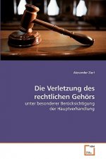 Verletzung des rechtlichen Gehoers