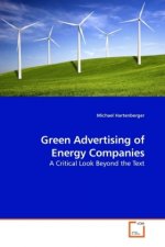 Green Advertising of Energy Companies