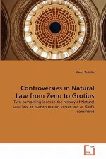 Controversies in Natural Law from Zeno to Grotius