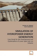 Simulation of Hydropower Energy Generation