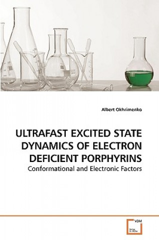 Ultrafast Excited State Dynamics of Electron Deficient Porphyrins