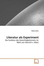 Literatur als Experiment