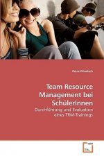 Team Resource Management bei SchulerInnen