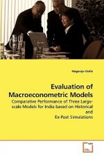 Evaluation of Macroeconometric Models