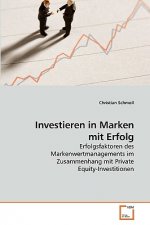 Investieren in Marken mit Erfolg