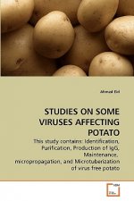 Studies on Some Viruses Affecting Potato