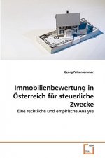 Immobilienbewertung in OEsterreich fur steuerliche Zwecke