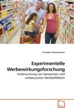 Experimentelle Werbewirkungsforschung