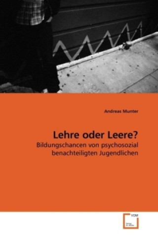 Lehre oder Leere?