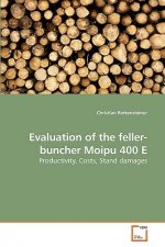 Evaluation of the feller-buncher Moipu 400 E
