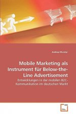 Mobile Marketing als Instrument fur Below-the-Line Advertisement